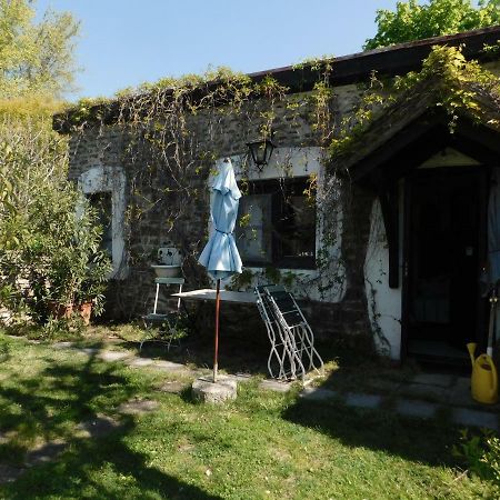 Babamuzeum Kis Apartman Tihany Esterno foto