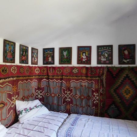 Babamuzeum Kis Apartman Tihany Esterno foto