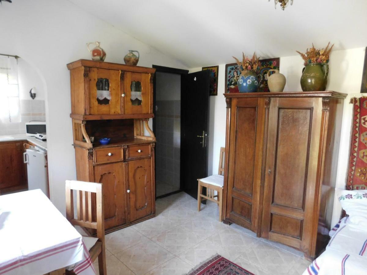 Babamuzeum Kis Apartman Tihany Esterno foto