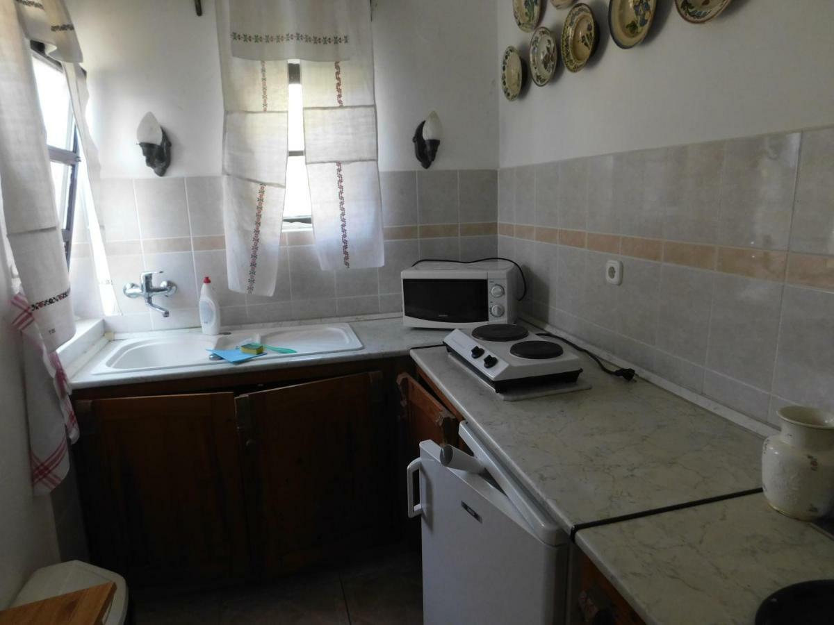 Babamuzeum Kis Apartman Tihany Esterno foto