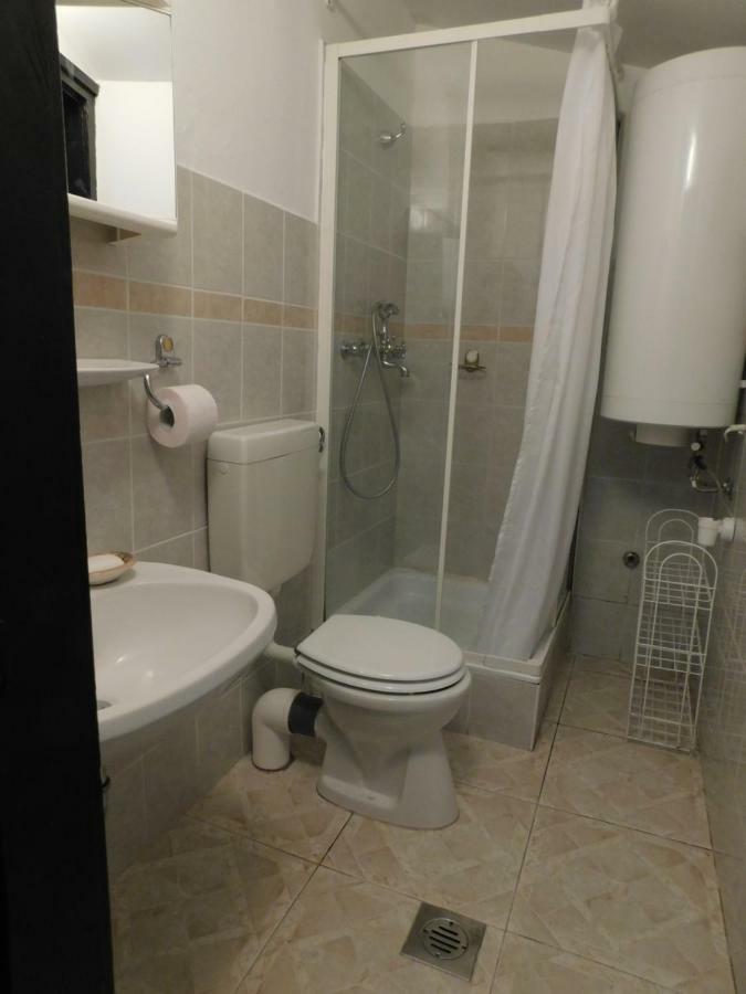 Babamuzeum Kis Apartman Tihany Esterno foto