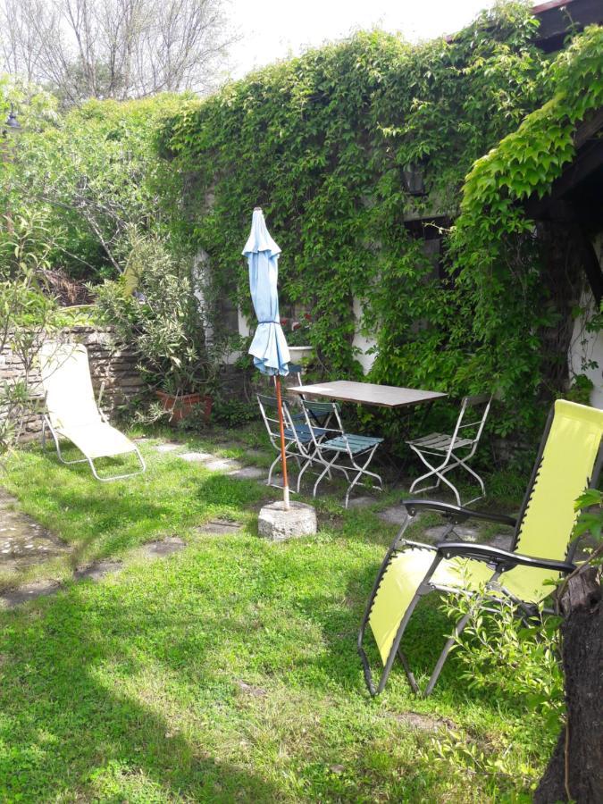 Babamuzeum Kis Apartman Tihany Esterno foto