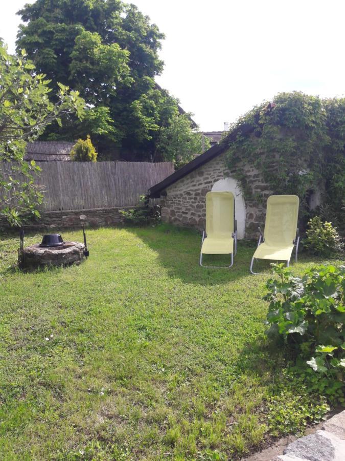 Babamuzeum Kis Apartman Tihany Esterno foto